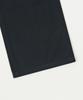 TOFFEE WOMEN W Classic Cotton Pants (Black)
