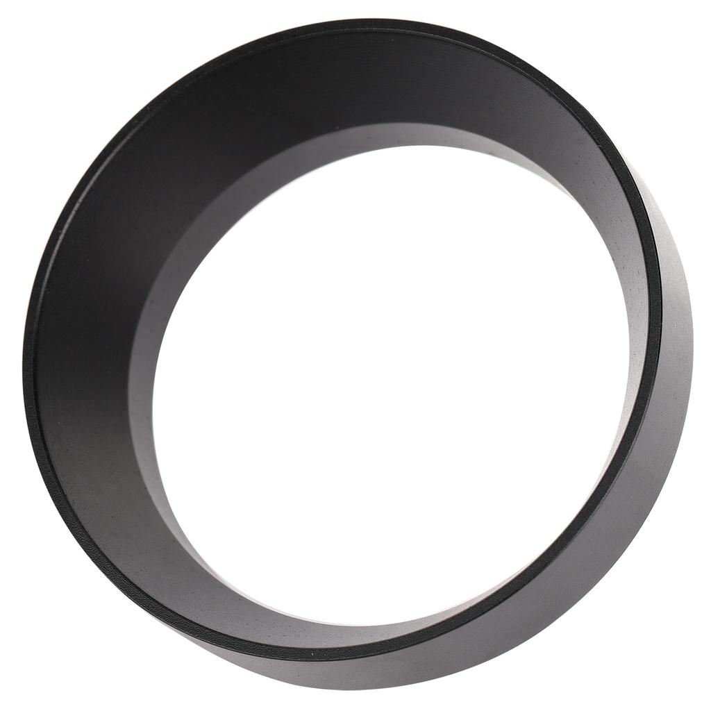 Coffee Powder Dosing Ring Funnel with Magnetic Replacement Coffee Maker Accessory Dosing Funnel Powder Dosing Funnel Dosing Ring