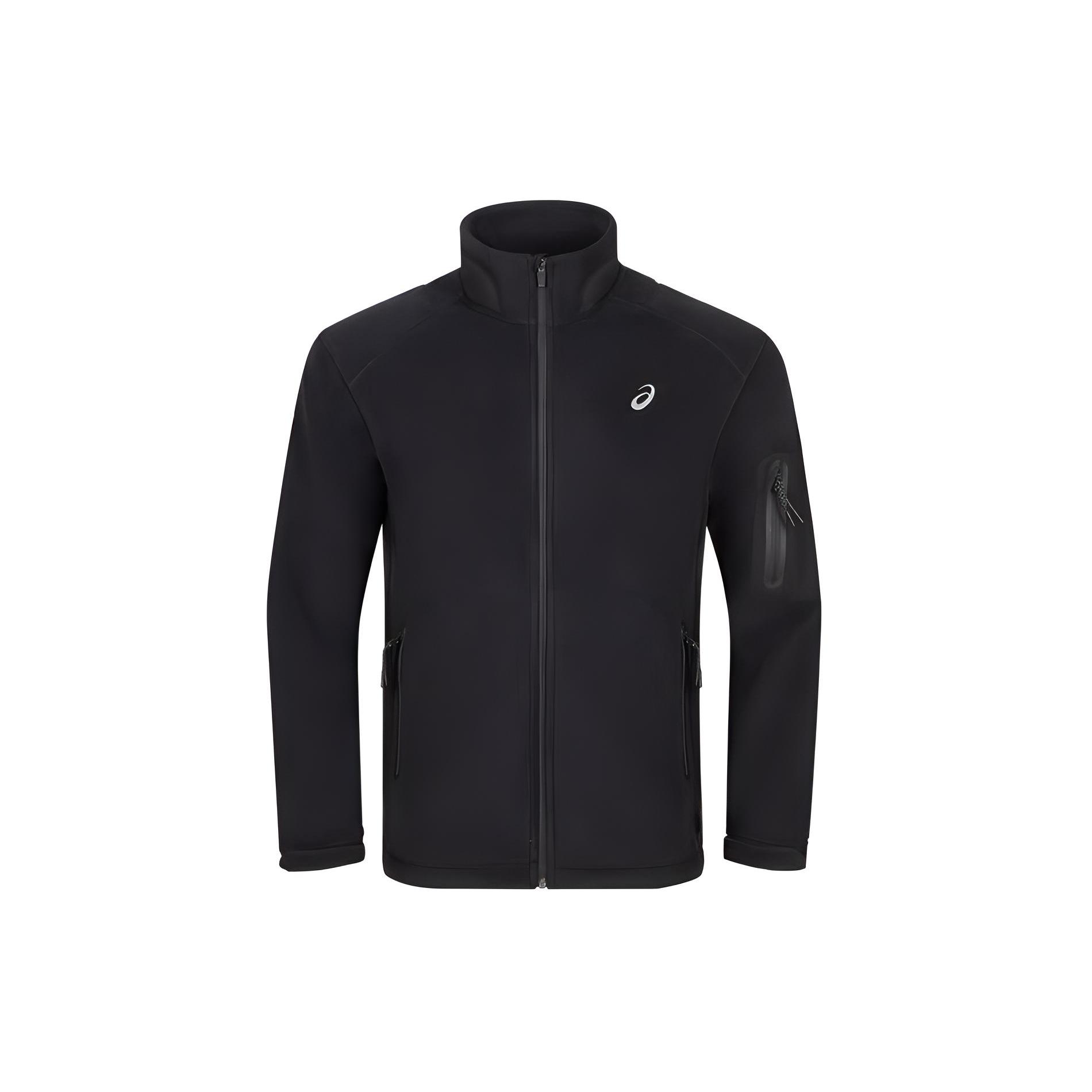 Куртки и пальто Asics Мужские Черные 2031E443-001 XXL