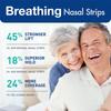 Breath Nasal Strips,Scent Sleeping Nose Strip,Exercise Air Intake and Improve Sleep Strong Anti Snoring Nasal Strips