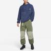 Nike Smith Summit Cargo Pants With Detachable Pockets Men Bottoms Olive-Green CV0656-222