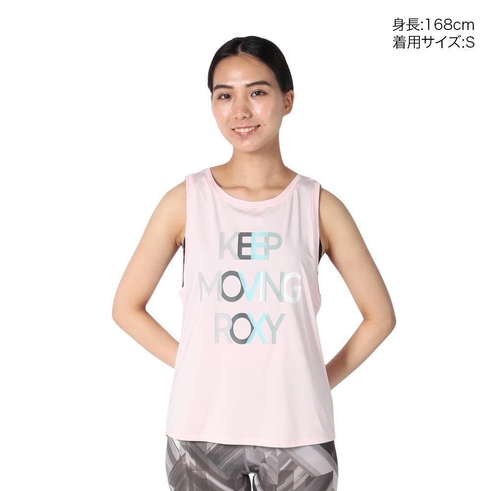 Roxy Amphibious Quick-Drying Print Tank Top