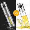 Olive Oil Spray Stainless Steel Kitchen Oil Spray With Scale Food Oil Spray Apply To Bbq