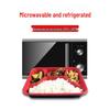 Yangge Disposable Compartmented Food Containers