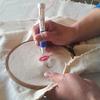 1.3/1.6/2.2 mmDIY Diameter Embroidery Magic Embroidery Pen Clothing Punch Needle