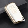 [OATSBASF] Lexus Key Case, LEXUS Smart Key Case (3 Buttons), TPU Material, Lightweight, Full