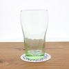 Daikoku Kogyo Paper Coaster Ivy Pattern Japan (100 Pieces) PKCF7001