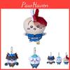 Chiikawa Cuter Plush Pendant Usagi Hachiware Keychain Doll