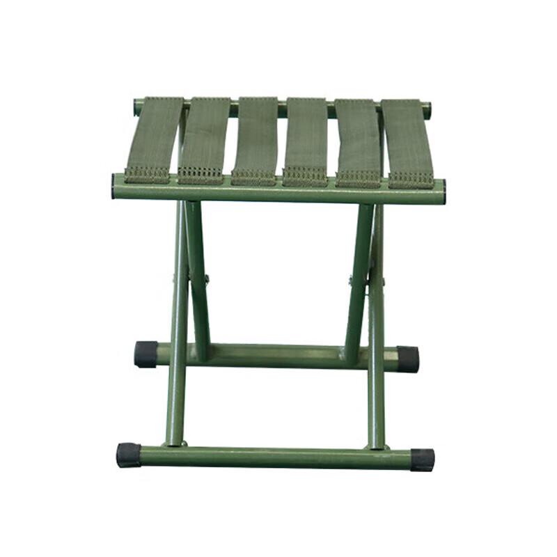 Chongfengju Military Training Webbing Folding Stool