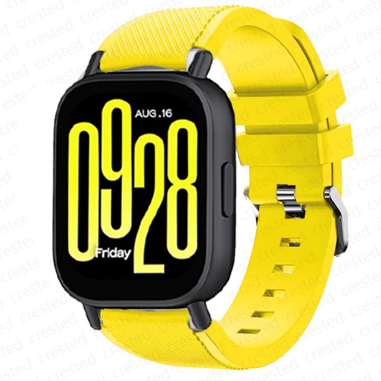 Sport Silicone Band For Redmi Watch 5 Active/5 Lite Smartwatch Belt Bracelet Correa Xiaomi Redmi Watch5 Active 22mm Watch Straps