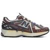 New Balance 1906A Crimson Sea Salt Unisex Sneakers Cream Classic-Crimson Black-Cement U1906ANA