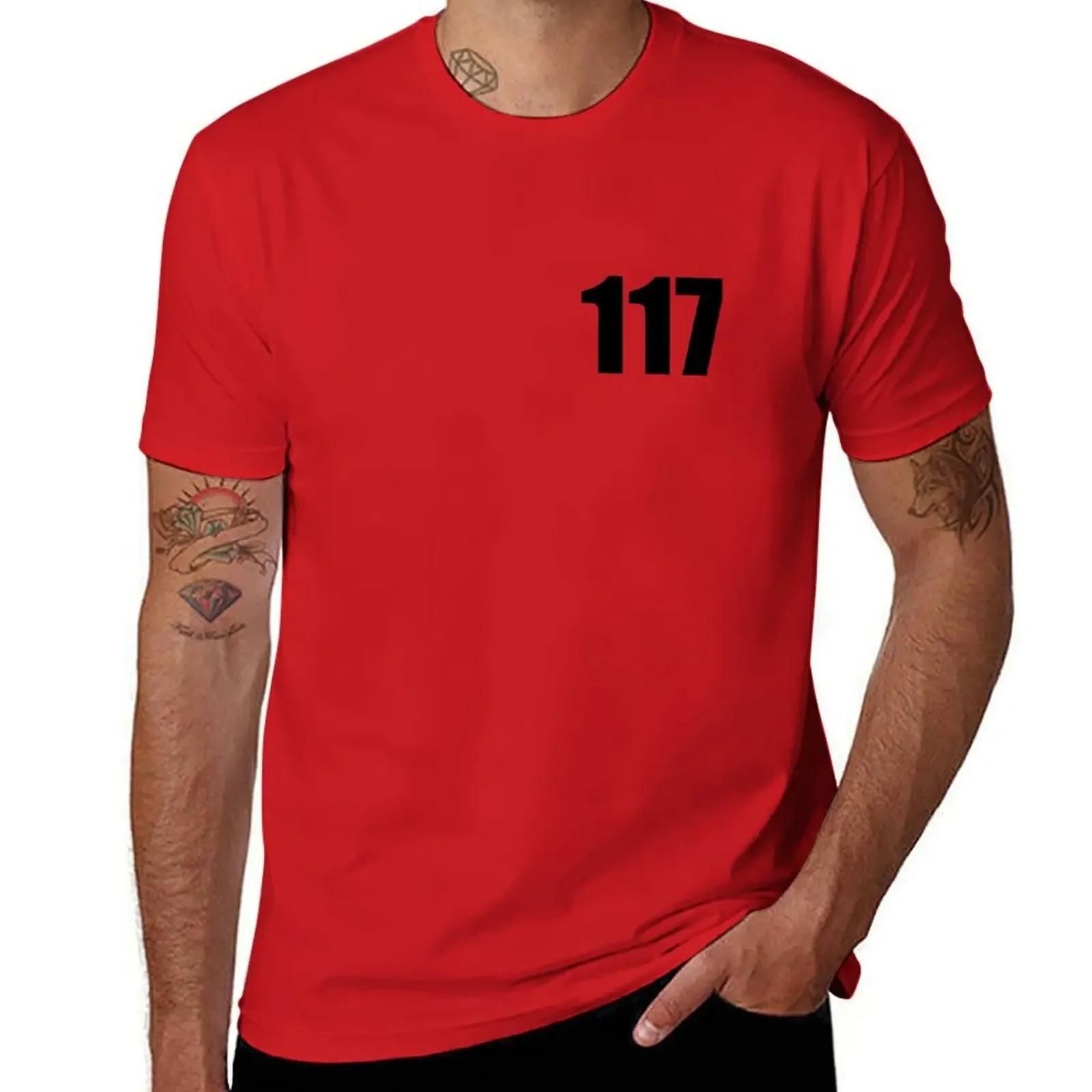 Master Chief John  117 TShirt cheap stuff tees blanks man clothes men clothings 2025 new model S