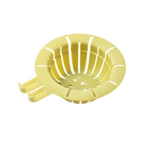 

Пробка для кухонной раковины, креативная форма, экологически чистая пробка для волос большой емкости, не требующая обслуживания, сливной фильтр