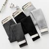 Velvet Thickened Winter Leggings: Warm, Loose-Fit, High-Waist Pencil Pants