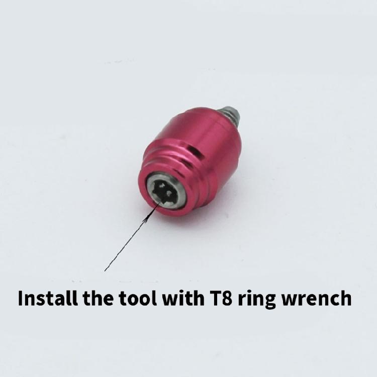 4Set Bicycles Brake Tubing Connecting Insert Kits Hose Hydraulic Disc Brake Quick Insert Oil Needle Tubing Head Set