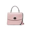 New Parker Cow Leather Chain Bag, Handbag, Shoulder Bag, Crossbody Bag Trumpets Women's Pink 52664-V5PTP