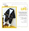 Boys' Handsome Trendy Cotton Workwear Set - Autumn Two-Piece for Small and Medium Kids