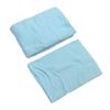 Towel Set Coral Velvet Highly Absorbent Hand Towel and Bath Towel with Gift Bag for Wedding Engagement Housewarming