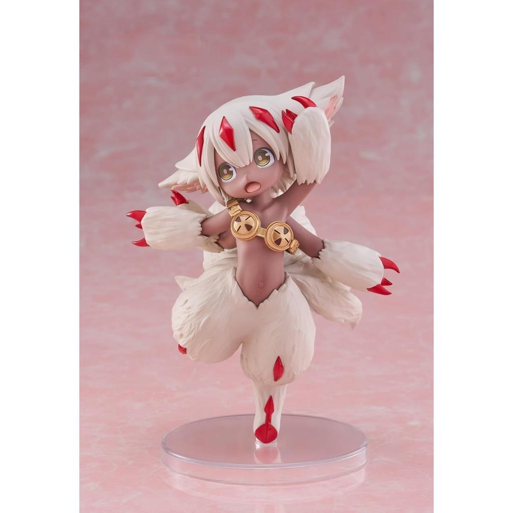 Faputa Figure Coreful Made In Abyss Golden City of the Scorching Sun Official 15cm