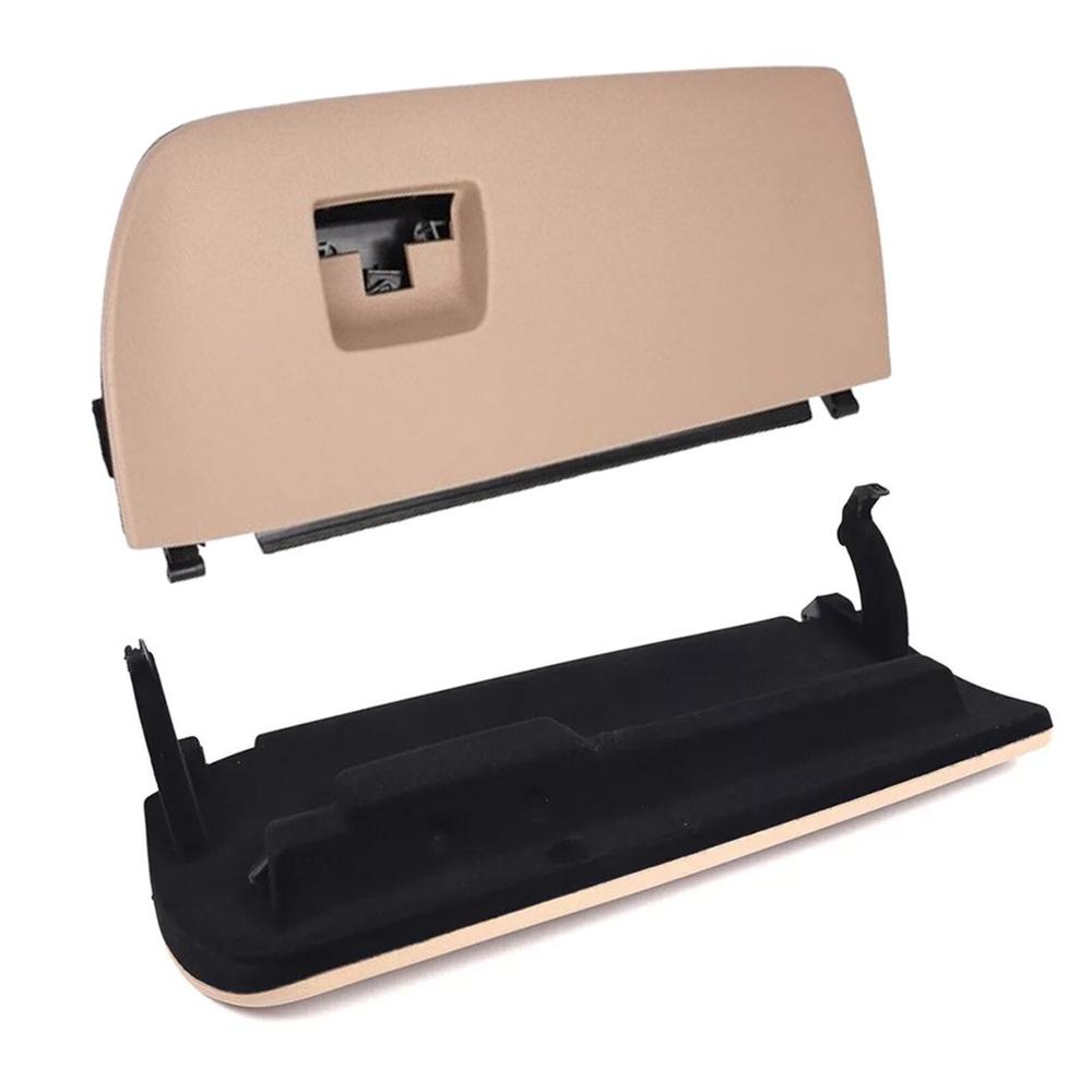 Car Beige Dash Glove Box Door Lid Cover 51166839001 For BMW X3 F25 2011- 2017