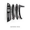 Compatible Interior Door Handles, Armrest Brackets & Covers for BMW X5 X6 E70 E71.