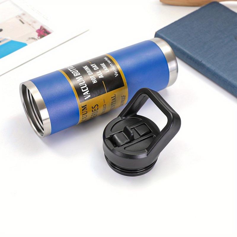 27oz/37oz Thermosflasche Heiß und Kalt Edelstahl Thermoskanne Tragbar Outdoor Camping Reise Auslaufsicher Trinkwasserflaschen