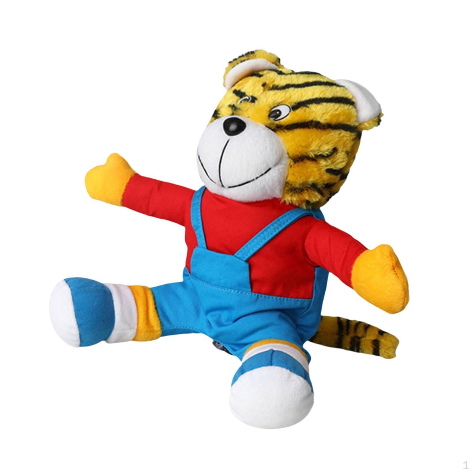 

Чехол для гольф-драйвера Animal Design для защиты клюшек Style B