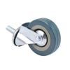 Heavy Duty 75mm Swivel With Brake Trolley Casters Wheels For Furniture, Set Of 4