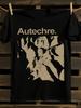 Autechre Offizielles Vintage T-Shirt Vintage Logo T-Shirt