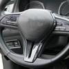 Car Steering Wheel Trim Button Decoration Frame ABS Cover Sticker Interior Accessories For Infiniti Q50 Q50L Q60 2018-
