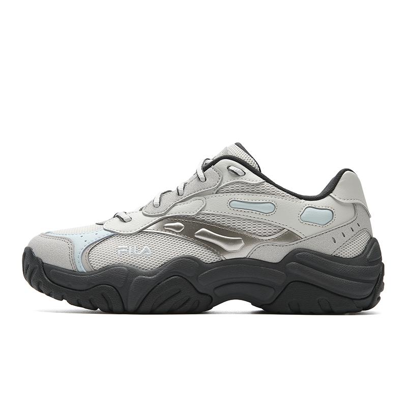 FILA KORAL Low top Chunky Sneakers Women s Gray F12W612117FLM 38.5