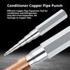 6-19mm Head Range Copper Pipe Expander 6 in 1 Manual Tube Expander  For AC Repair