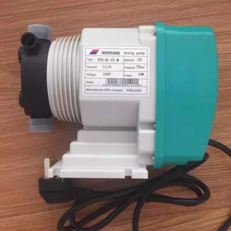 Sino Dosing Electromagnetic Diaphragm Metering Pump