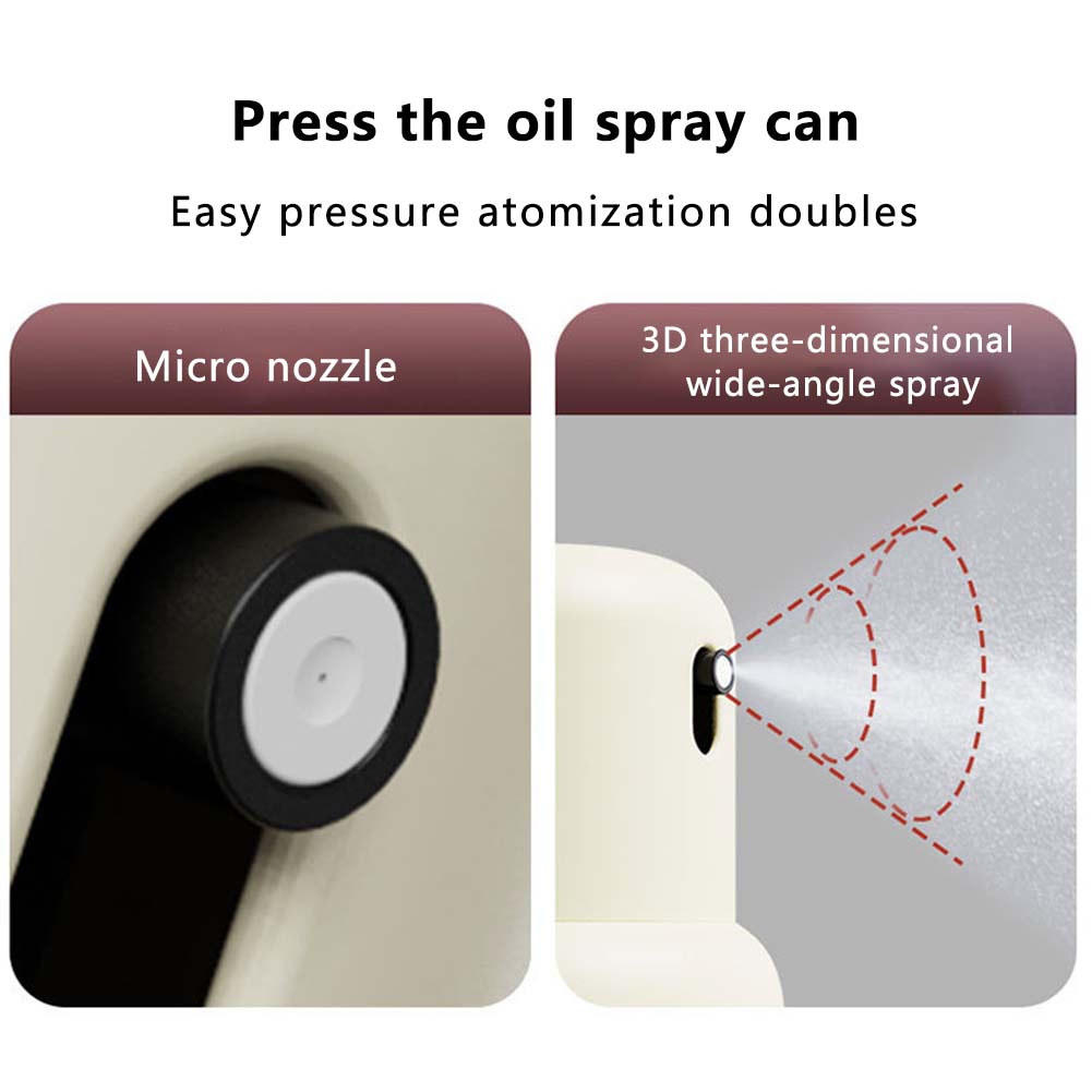 180ml Oil Spray Bottle Glass Kitchen Spray Oil Dispenser BBQ Picnic Baking Cooking Olive Oil Sprayer Vinegar Soy Sauce Bottle