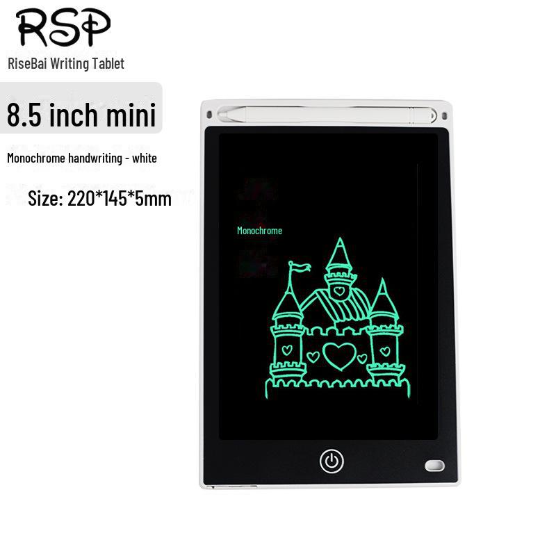 European Standard LCD Writing Tablet for Kids - Drawing & Writing Board