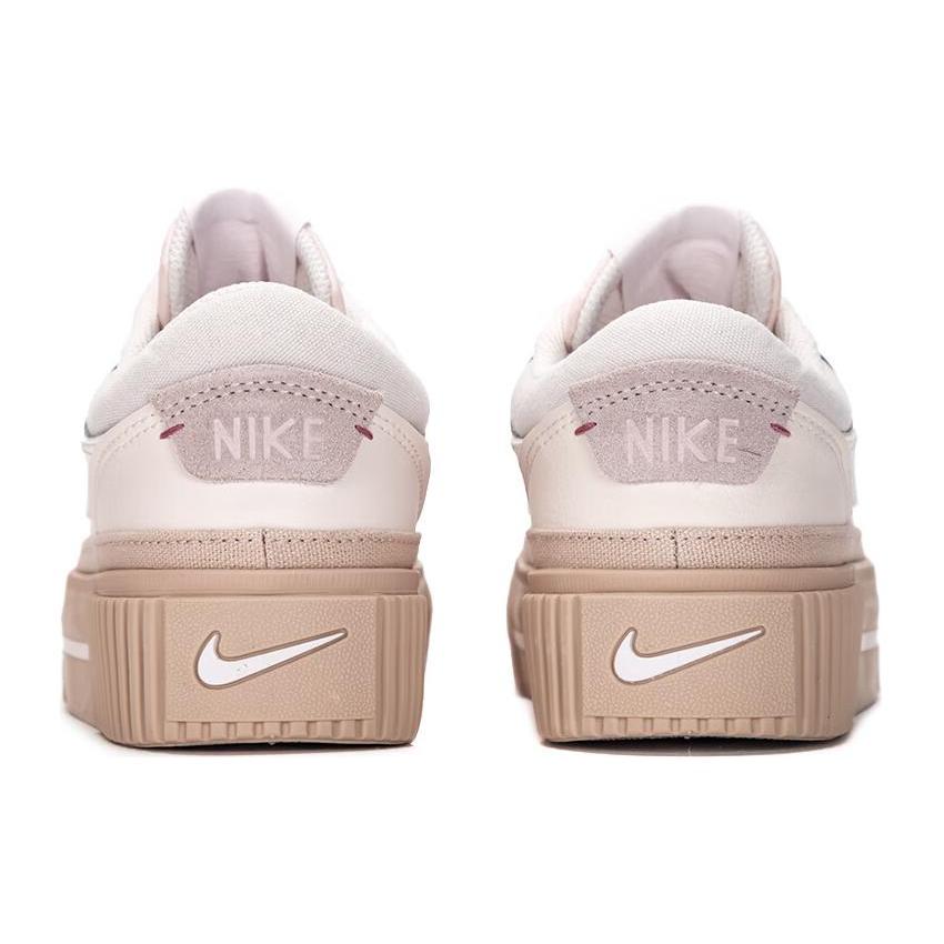 New Nike Court Legacy Lift 'Light Soft Pink' Women's DM7590-600