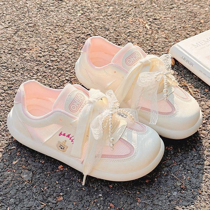 

Summer women s shoes women s new breathable mesh shoes versatile niche bread shoes platform sports board shoes 40