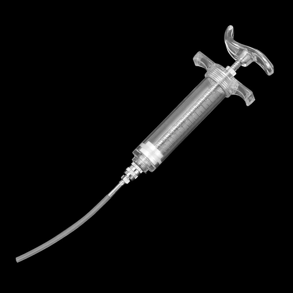 Ptačí potřeby Ručně dokrmovaný kojící pták Krmítko pro mláďata Papouščí krmící stříkačka Krmení mazlíčků 20ml/50ml