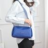 Nová crossbody taška dámská velkokapacitní jednoramenní crossbody taška