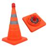 ProPlus 540319 Foldable LED Safety Cone