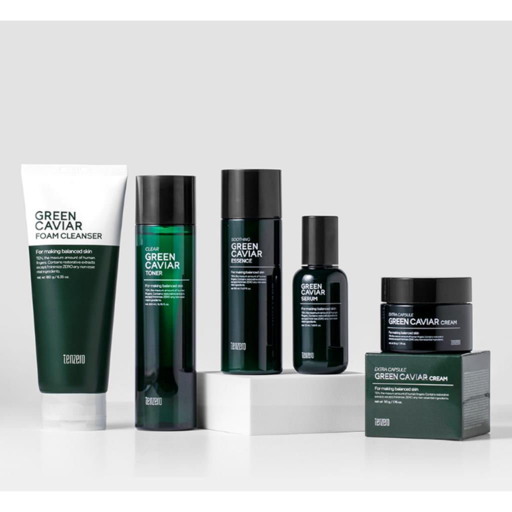TENZERO Green Caviar Eye Cream 30ml