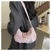 Leisure Large Capacity Commuting Diagonal Shoulder Bag