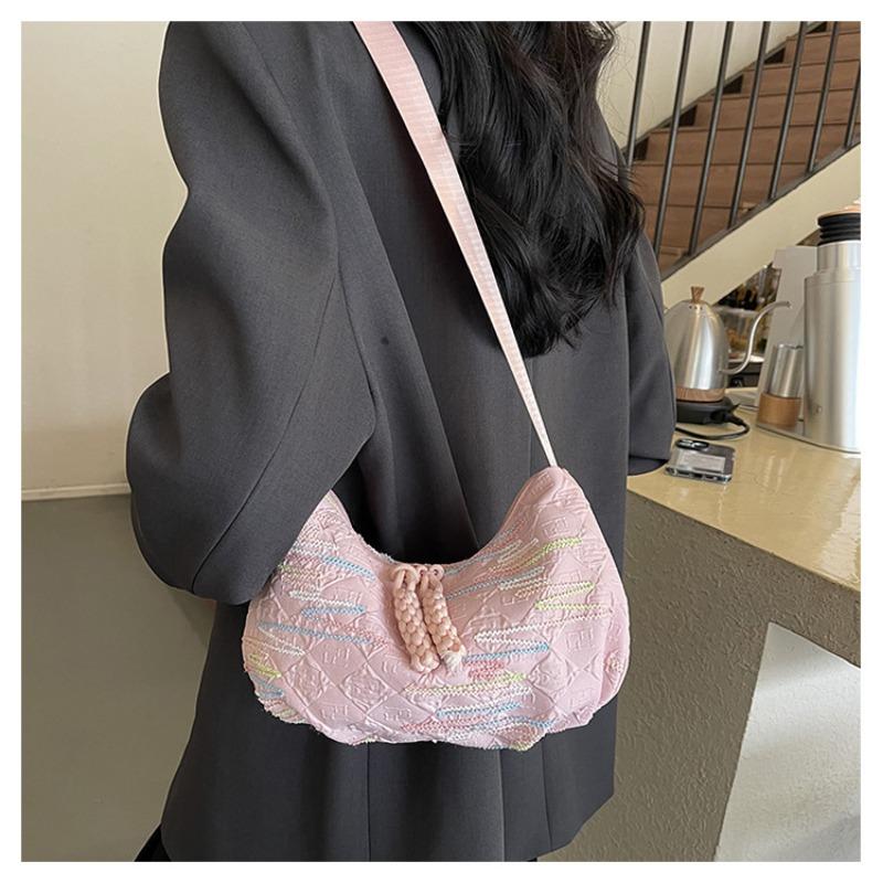 Leisure Large Capacity Commuting Diagonal Shoulder Bag