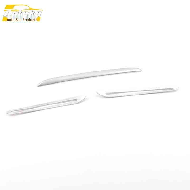 

Envision Door Interior Electroplated Silver Trim Strips Decorative Car Accessories