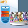 Silk Rainbow 3D Printer Filament