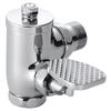 Nashide XJ599 Copper Foot Pedal Flush Valve