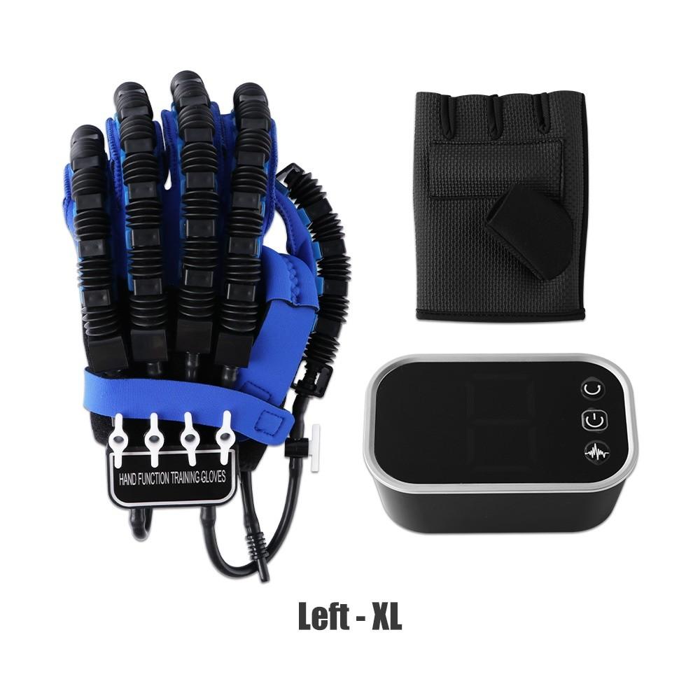 Hemiplegia Cerebral Infarction Hand Function Recovery Training Device Finger Exerciser Stroke Rehabilitation Robot Gloves