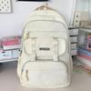 Children's Schoolbag Female Primary School Students Large Capacity Backpack Multi-layer Junior High School Students High School Students