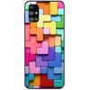 For Coque Samsung Galaxy A71 5G A51 5G Case Soft Silicone Back Case for Samsung A71 5G A51 Cover A 51 Shockproof case A71 Cover