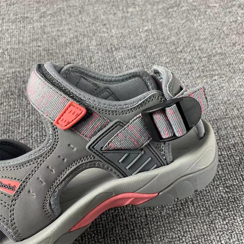 New Summer Hiking Shoes for Women's Sandals Breathable Outdoor Water Beach Sandals Women's Camping Fishing Climbing Aqua Shoes